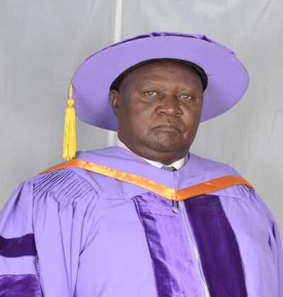 Dr.Harisson Miki Kodia