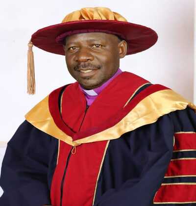 Dr.George Mabonga Misiko