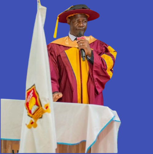 Dr.George Mabonga Misiko