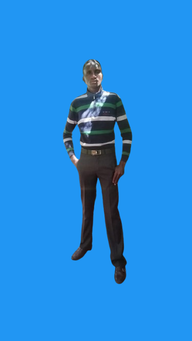 Pst Meshack Wanjia Mulombi