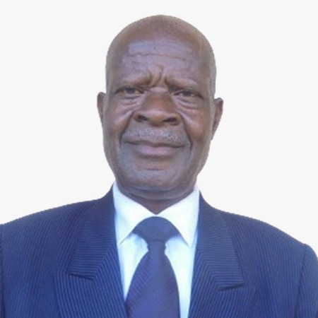 Dr.John Damascus Kingoina