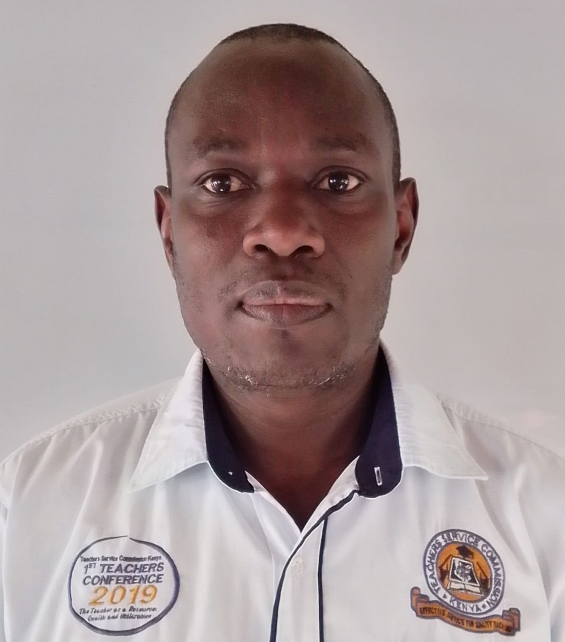 Mr.Omanyo Abraham Otieno