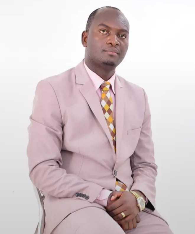 Apostle Geoffrey Andobe