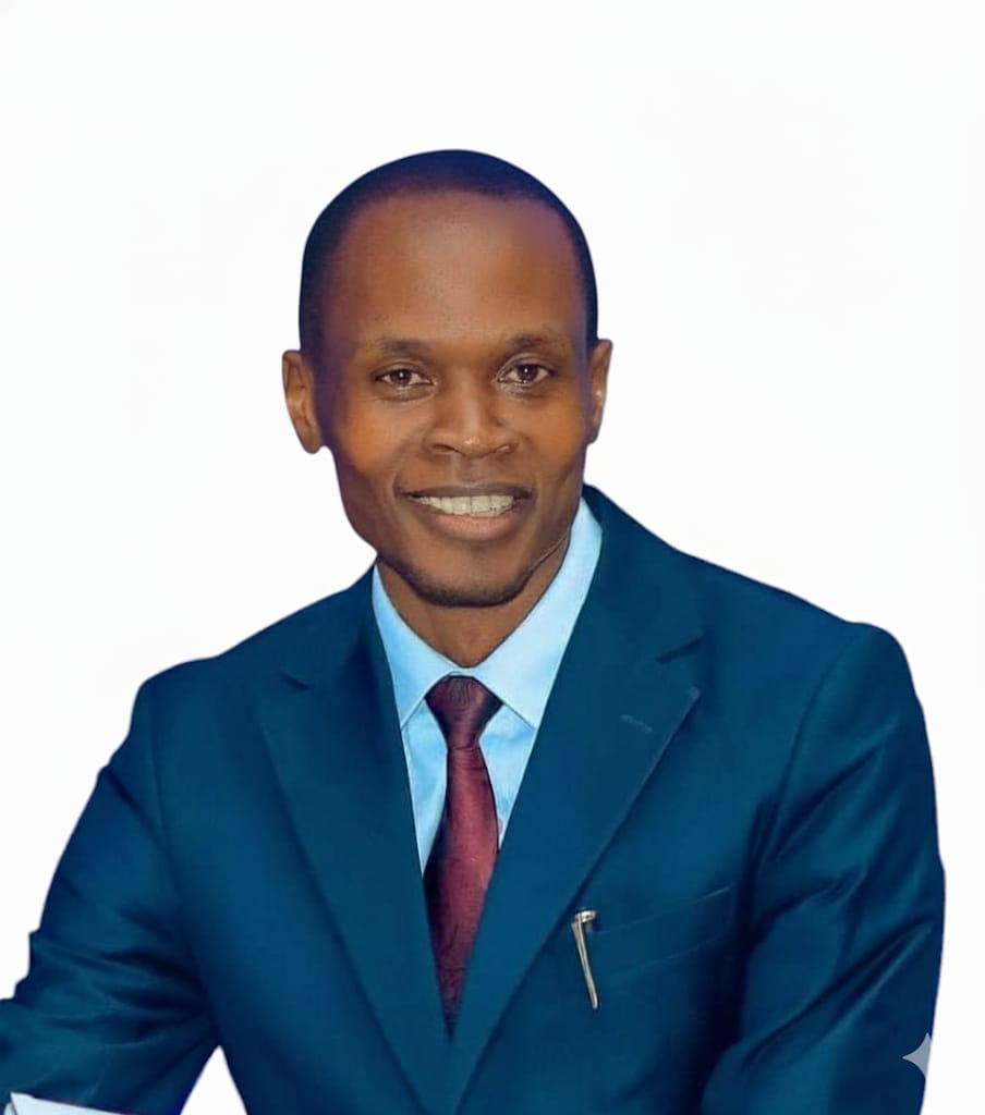 Mr. Vincent Charles Owuor